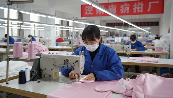 Jet Lag, Silk and the Rhythm of China